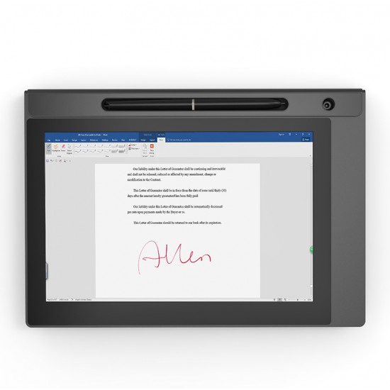 Digital SignaturePad