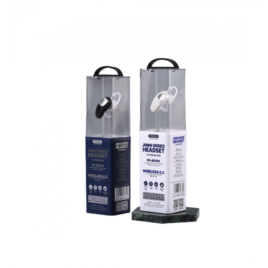 PRODA Jimmi Series Headset PD-BE500 - Image 2