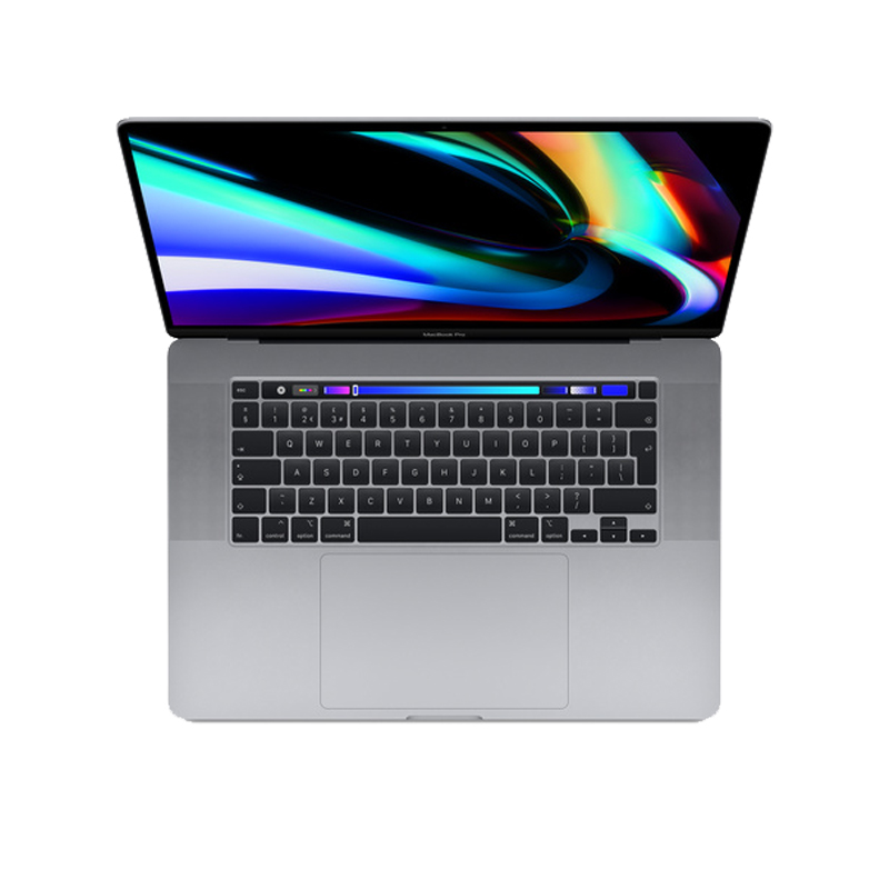 MacBook Pro -16 inch with AMD Radeon Pro 5300M