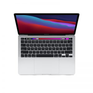 MacBook Pro – 13 inch with 8 Core CPU