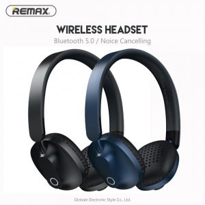 REMAX RB – 550HB Bluetooth 5.0 Wireless Music Headset