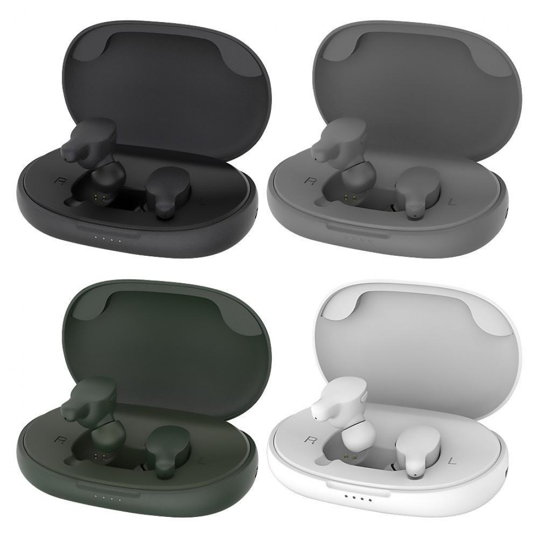 REMAX TWS-3 True Wireless Stereo 5.0 - Image 3
