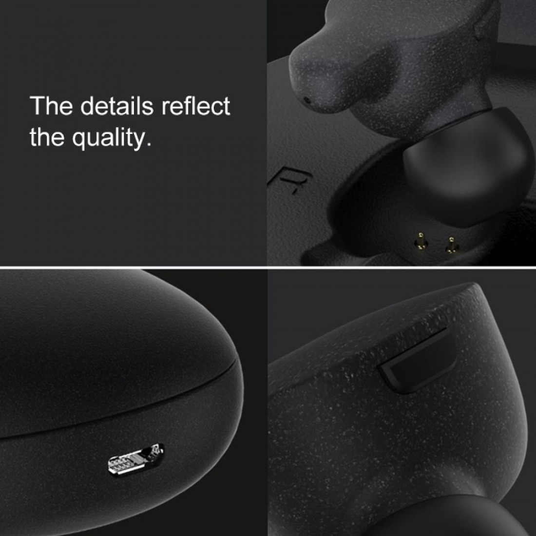 REMAX TWS-3 True Wireless Stereo 5.0 - Image 4