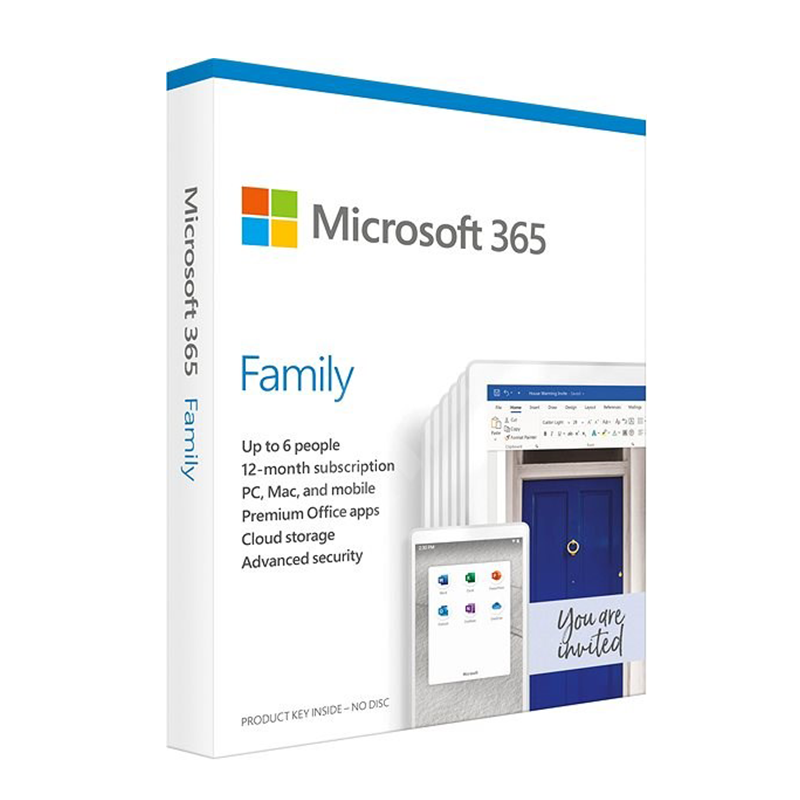 Microsoft 365 Family