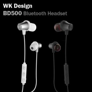 WK DESIGN BD500 Sporty Bluetooth Headset