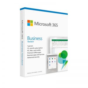 Microsoft 365 Business Standard