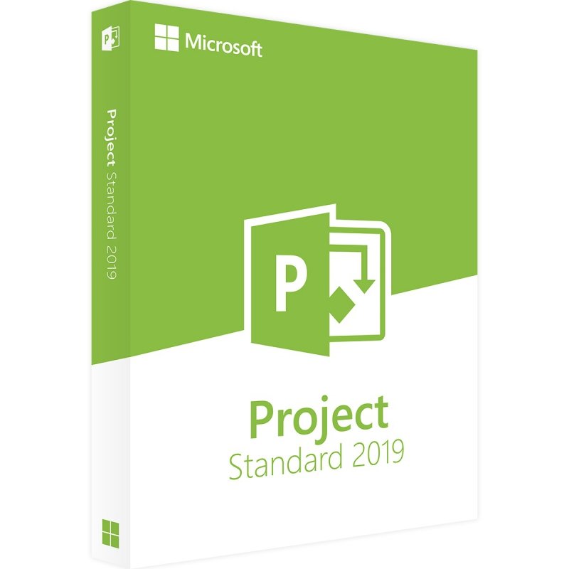 Microsoft Project Standard