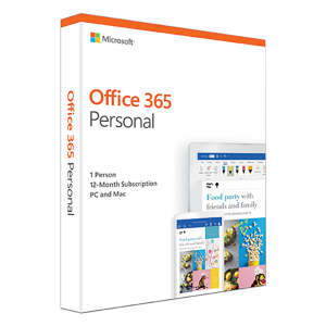 Microsoft 365 Personal