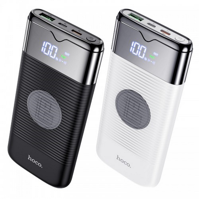 Hoco Power Bank J63 10000mAh Wireless Fast Charging