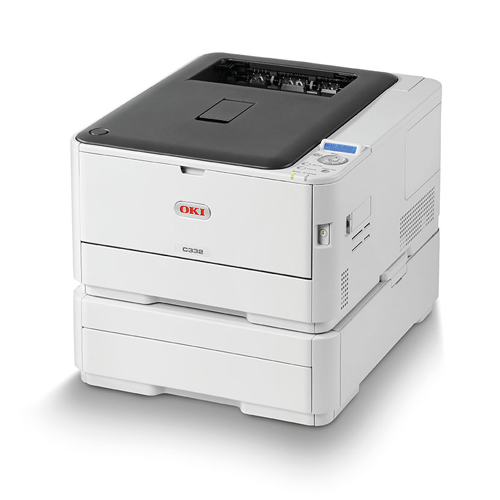 OKI COLOR PRINTER - C300 SERIES C332dn
