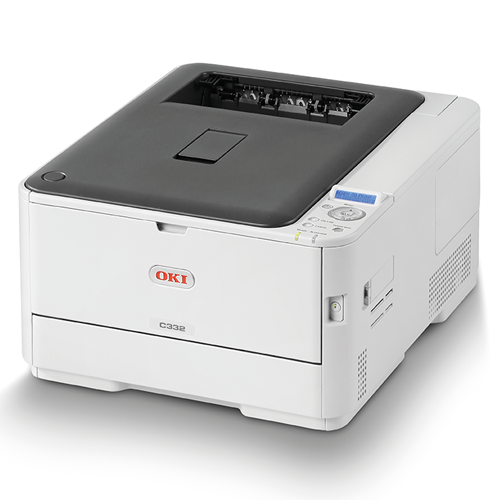 OKI COLOR PRINTER - C300 SERIES C332dn - Image 3