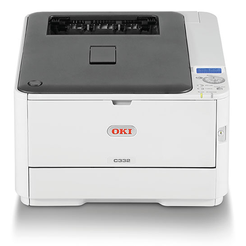 OKI COLOR PRINTER - C300 SERIES C332dn - Image 4